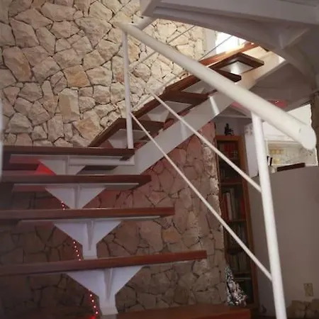 Casa Do Pintor Holiday home *